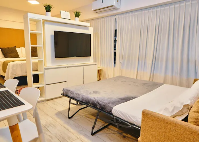 Hestia At Palermo - New And Chic Studio I